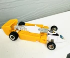 Vintage 1983 Gobot Gobots RACE CAR F1 INDY TYPE Transformers Knockoff Toy
