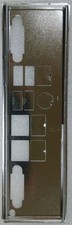 OEM I/O Shield For Supermicro X10DRD-ITP IO Backplate