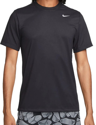 Nike Dri-Fit Legend S/S Performance Tee Black DX0989-010 Size 2XL,XXL, NWT