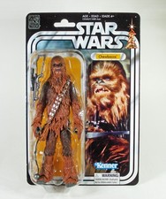 Star Wars Black Series 6 CHEWBACCA 40th Anniversary ANH