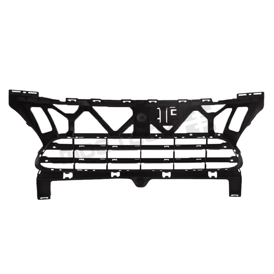 Parrillas delanteras de parachoques para Porsche Cayenne 2011-2014 95850568301 Foto 3 de 4