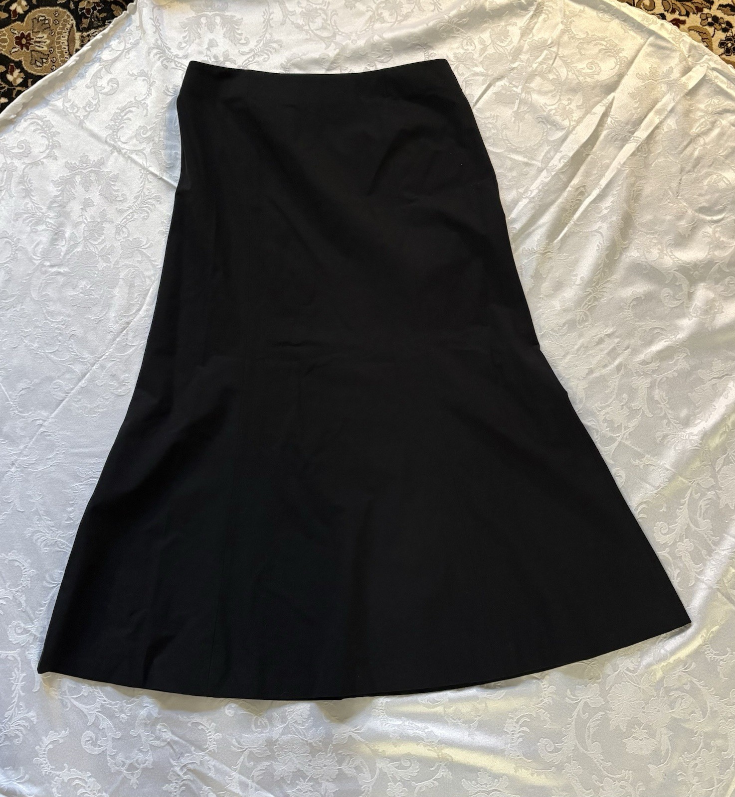 New Shape FX Newport News Long Black Women’s Skirt Size 18