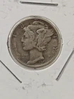 1943 10C Mercury Dime