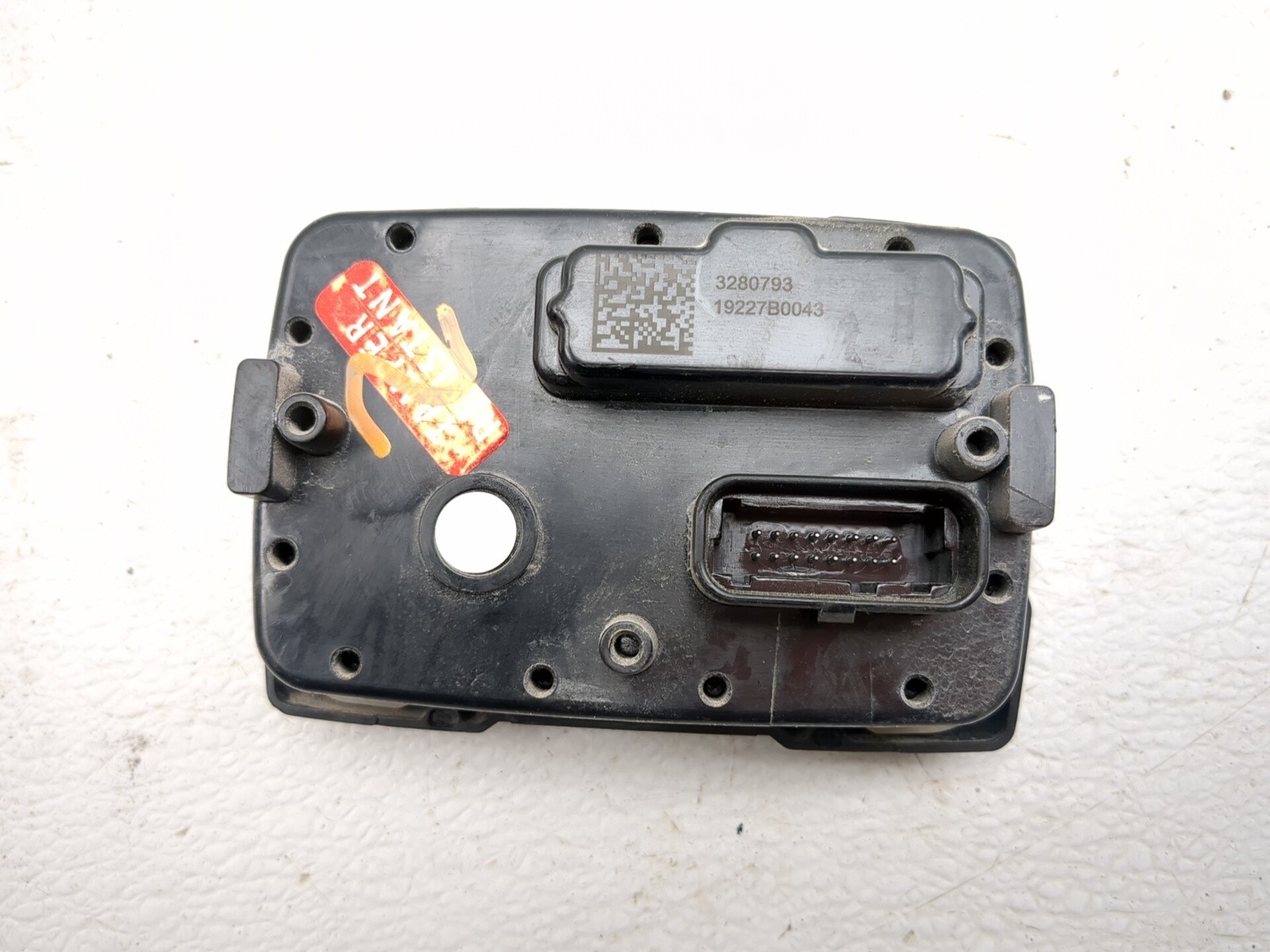 19-21 Polaris Pro XD 4000D Gauge Speedometer Display 3280793