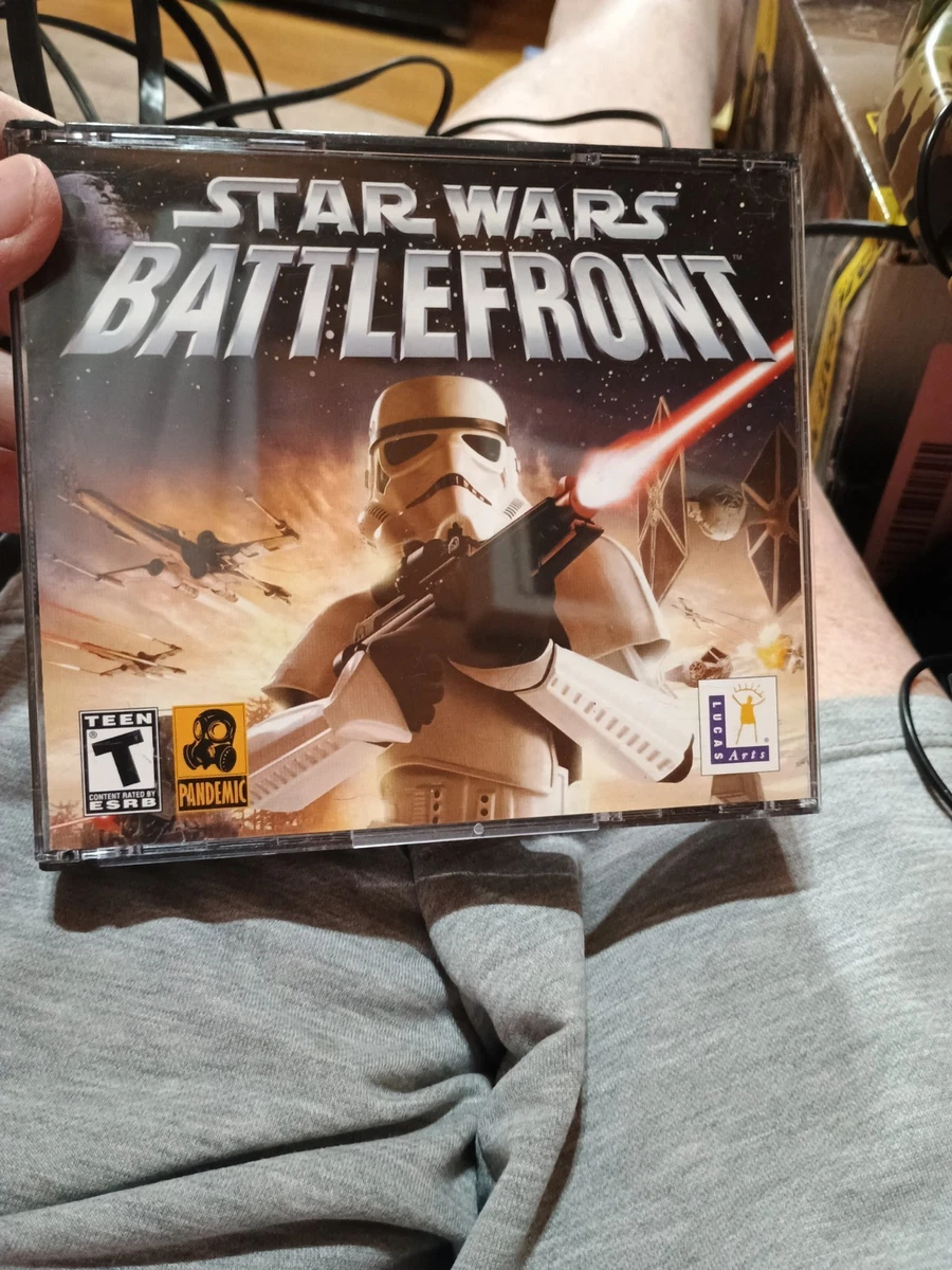 Star Wars: Battlefront PC Video Games for sale - eBay