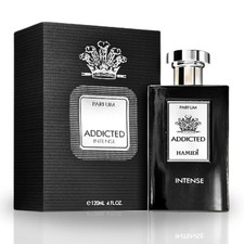 HAMIDI ADDICTED INTENSE EDP Spray 120ML (4 OZ) By Hamidi | A Long Lasting And Vi