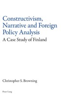 Constructivism, Narrative And Foreign Policy Analysis | A Case Study Of Finland