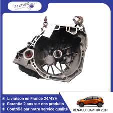 Boite de vitesse Renault Captur