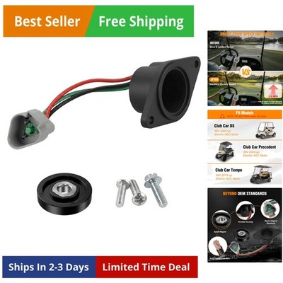Speed Magnet Speed Sensor Fit for Club Car IQ DS Precedent 2004+ Tempo 2018+ ...