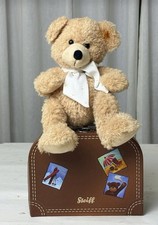 New Rolex Steiff Teddy Bear Newborn Baby Gift...