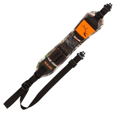 Hypa-Lite  Bull Stalker  Gun Sling with Swivels, Mossy Oak  Mountain Country 