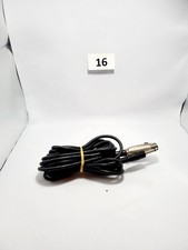 Comprehensive XLR Female - TS 1/4 Male 3 Foot...