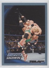 2010 Topps WWE Blue 1414/2010 Fit Finlay #41 1l2