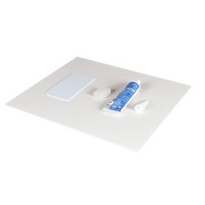Amana Menumaster Kit, Ceramic Tray Sealer R0156942 - Genuine OEM Replacement