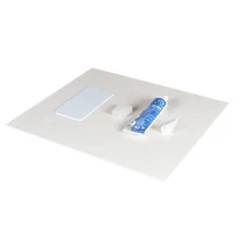 Amana Menumaster Kit, Ceramic Tray  Sealer R0156942 - Genuine OEM Replacement