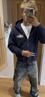 Corteiz ZIP Hoodie