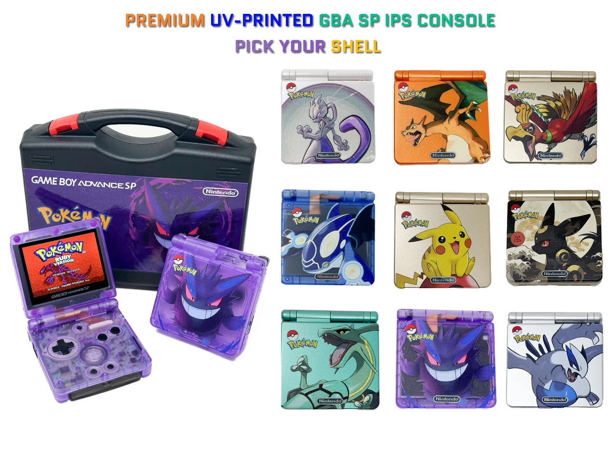 Las mejores ofertas en Nintendo Game Boy Advance SP Azul consolas