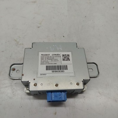 Kamerasteuergerät 9818608380 Vauxhall Grandland X MK1 2017-2021