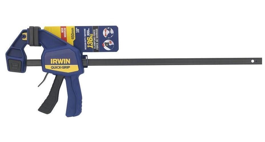 Morsetto Rapido IRWIN 450mm T518QCEL7 | Qualità IRWIN Garantita