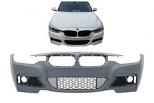 Pare-chocs pour BMW 3 F30 F31 11-19 M-Technik Look Sans Feux Brouillard