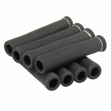 8Pcs Car Spark Plug Wire Boot Heat Sleeve Protector Cover 2500 Degree Heat Wrap