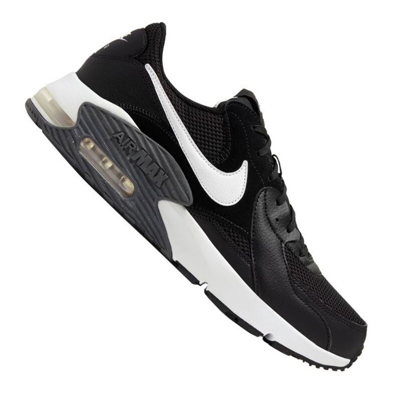 NIKE ナイキ AIRMAX EXCEE 　 CD4165-001　27.5㎝ NIKE AIR MAX EXCEE MEN'S BLACK / WHITE - DARK GREY CD4165