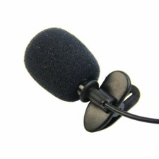 Lavalier Mikrofon Ansteckmikrofon Omnidirectional Clip-On Microphone