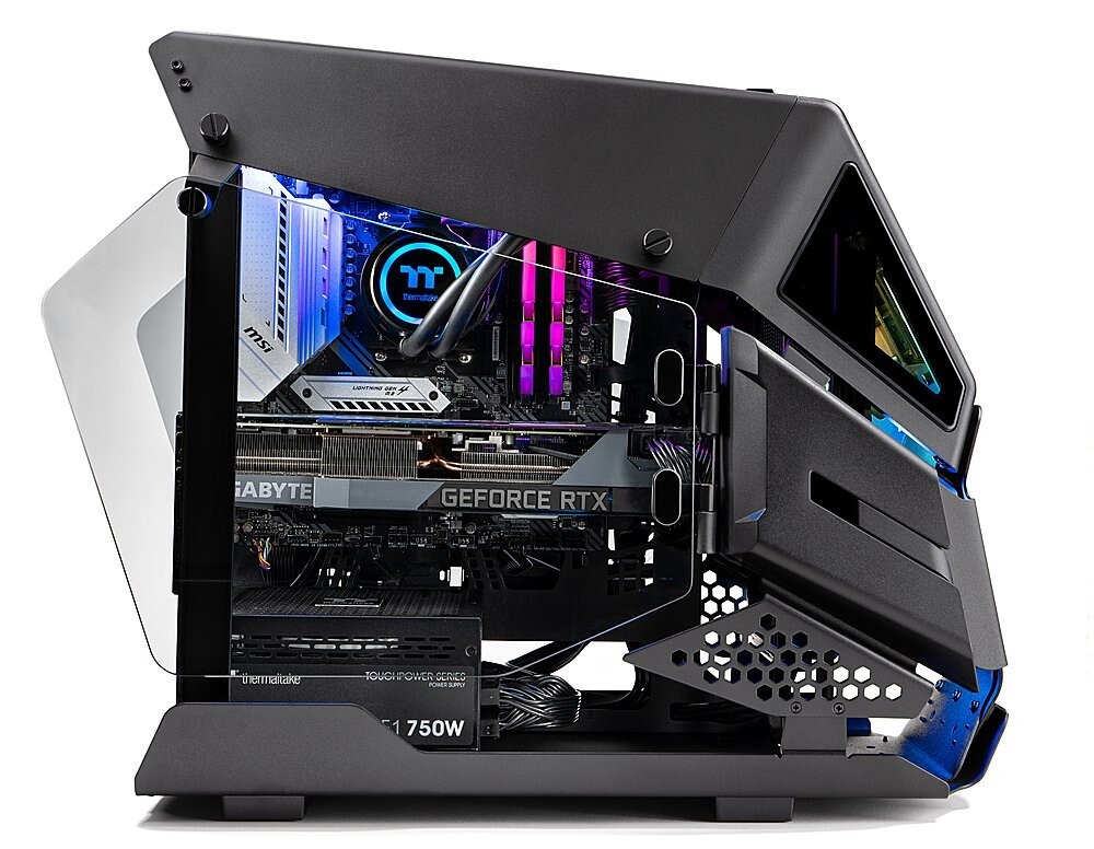 Thermaltake Gaming PC Ryzen 7-3700X 16GB 1TB GeForce RTX