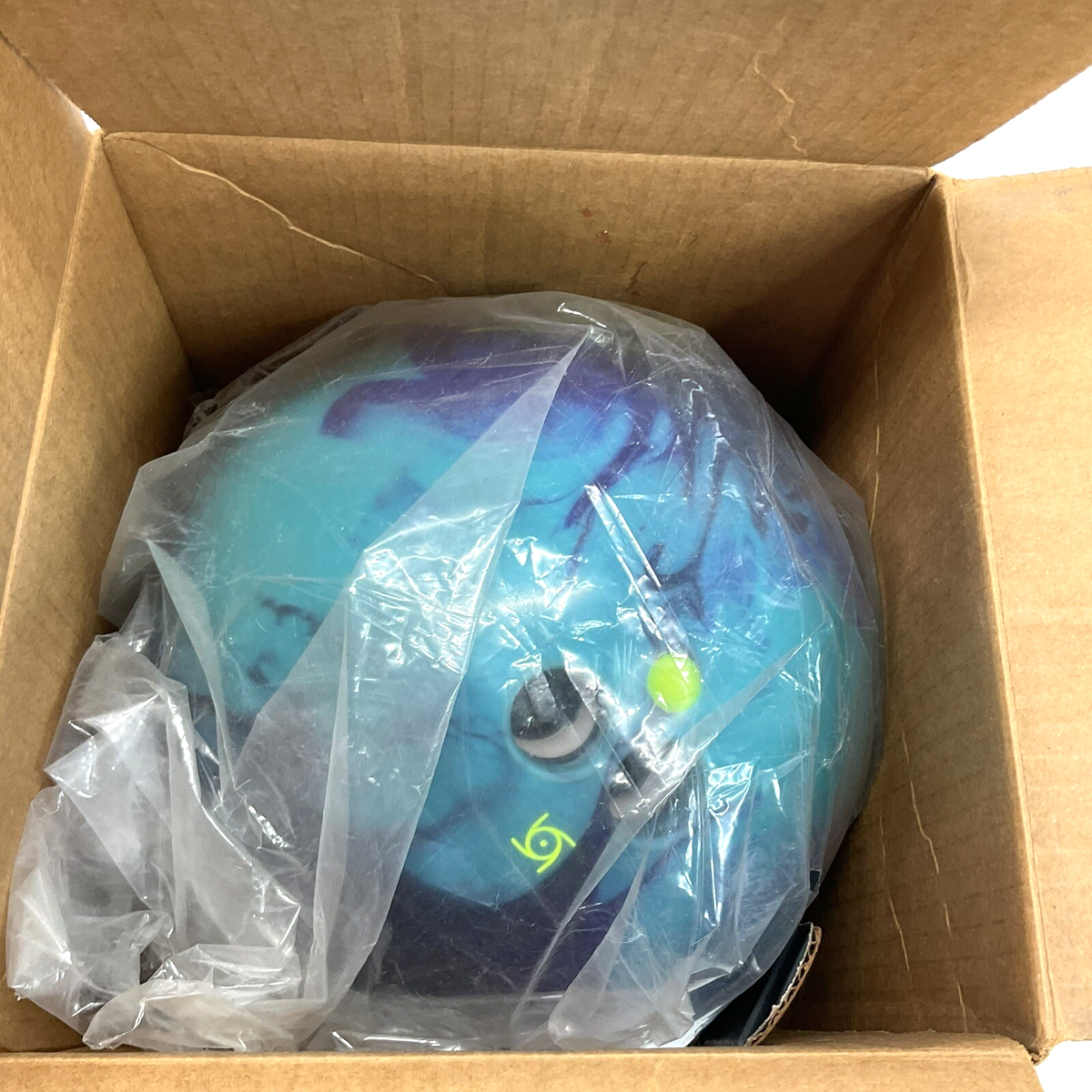 Storm Journey Belmo Pearl Bowling Ball 14.12 Pounds Mid Weight