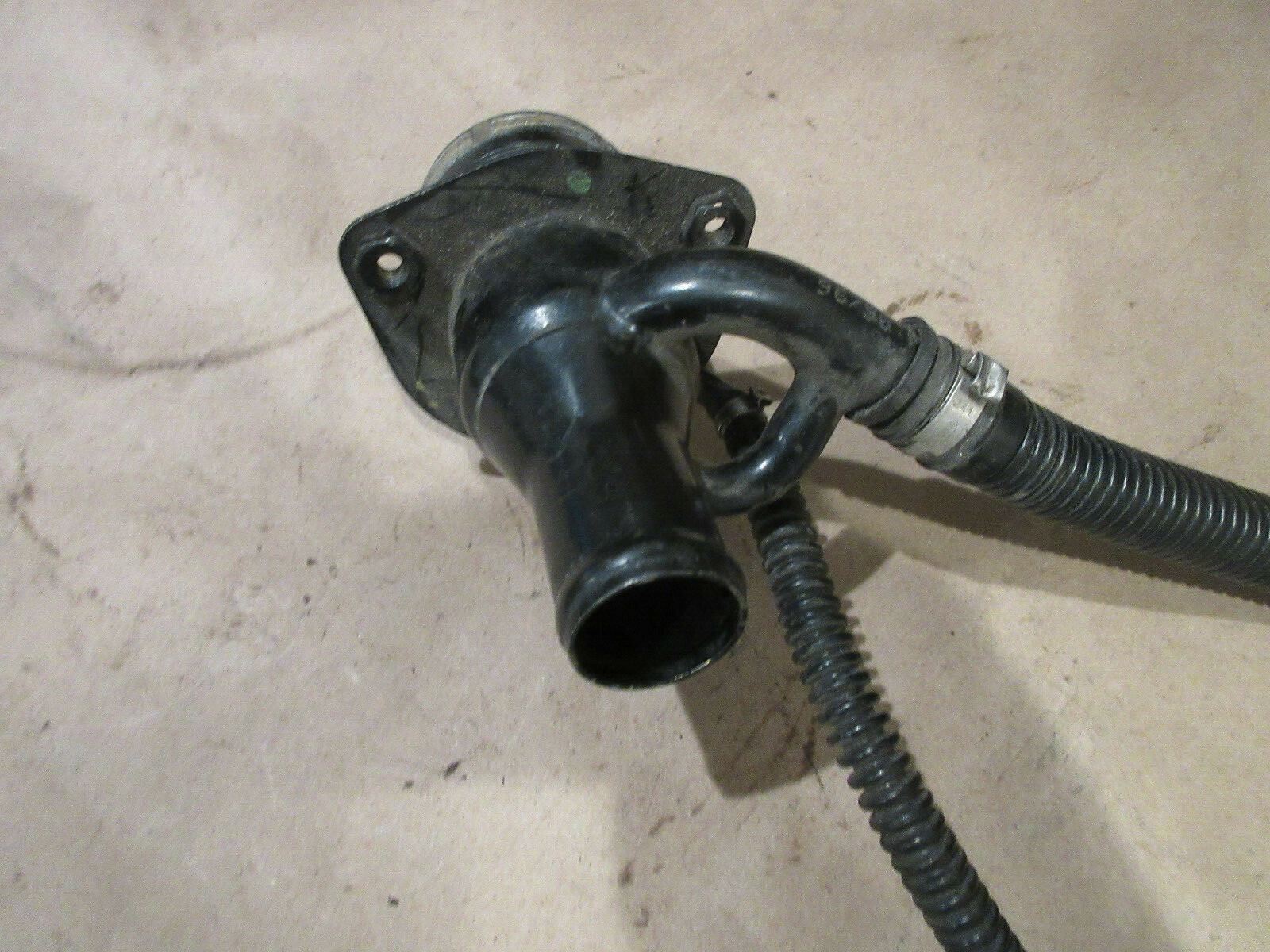 Ferrari 550,575 - Fuel Filler Neck With Hoses P/N 172482
