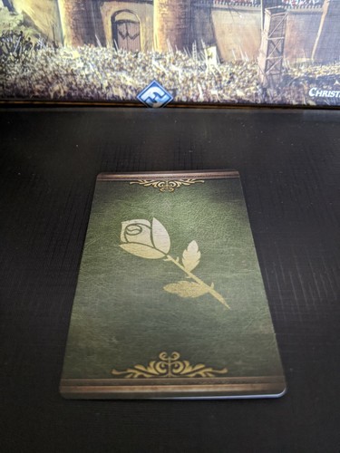 A Game of Thrones Board Game 2nd Edition Replacement Parts Cards Figures Token - Picture 25 of 290
