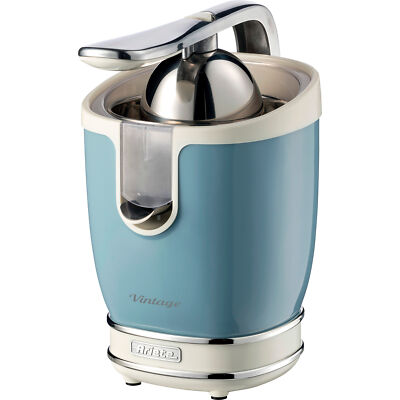 Ariete Vintage Zitruspresse , hellblau