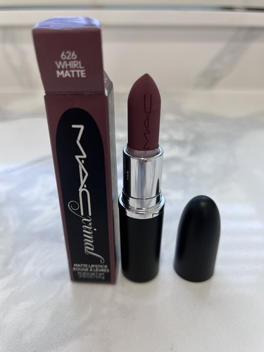 MAC MACXIMAL MATTE LIPSTICK ~CHOOSE YOUR SHADE~ *SAME DAY SHIPPING* AUTHENTIC - Picture 8 of 32