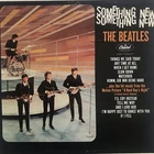 Beatles Something New 1964 VG VG MONO