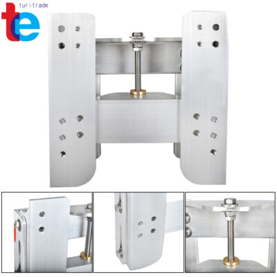 Fit For JPL4400 Boat Adjustable 4'' Tool Factory Style Jack Plate Outboard New
