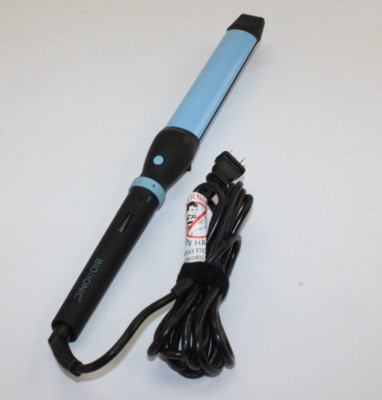 BIO IONIC Nano Ionic MX OnePass Oval Wand Curling Iron