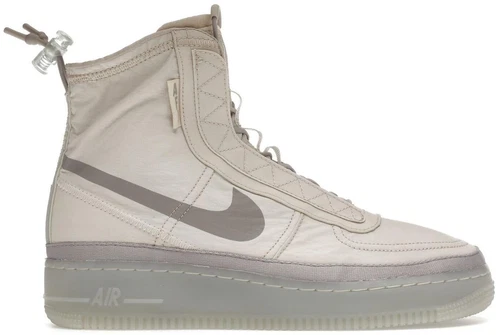 Nike Air Force 1 Shell High Sail W