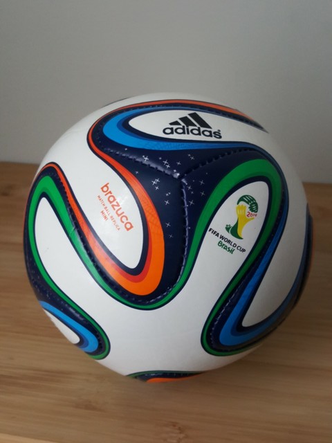 brazuca mini ball