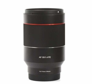 Samyang AF 35mm F1.4 Sony FE Mount Lens