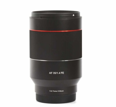 Samyang AF 35mm F1.4 Sony FE Mount Objektiv