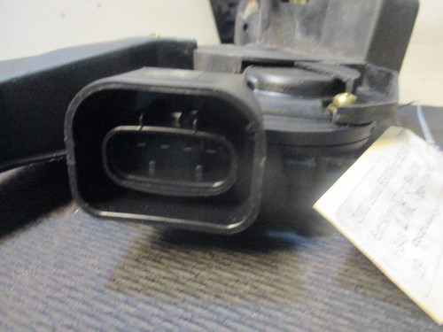 2001 Lexus IS300 2JZ-GE AT 3.0L Left Driver Rear Door Lock Locking Actuator - Picture 7 of 8