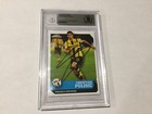 Christian Pulisic Signed Autographed SI for Kids Slabbed Beckett BAS COA d