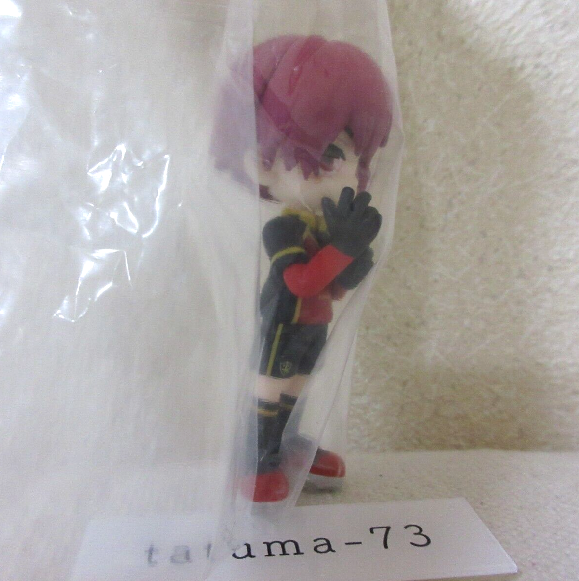 Blue Lock Exhibition Trading Mini Figure Kurona Ranze PalVerse