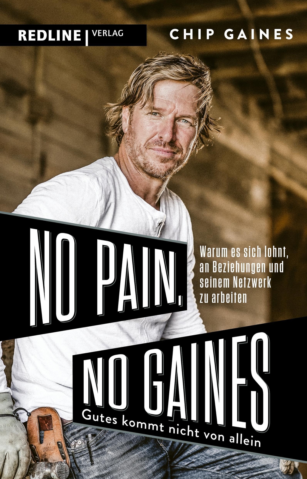 Thumbnail - No Pain, No Gaines, Chip Gaines