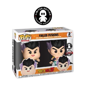 failed fusion funko pop