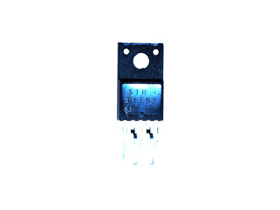 STRG6653 ''Original'' Sanken Voltage Regulator 1  pc