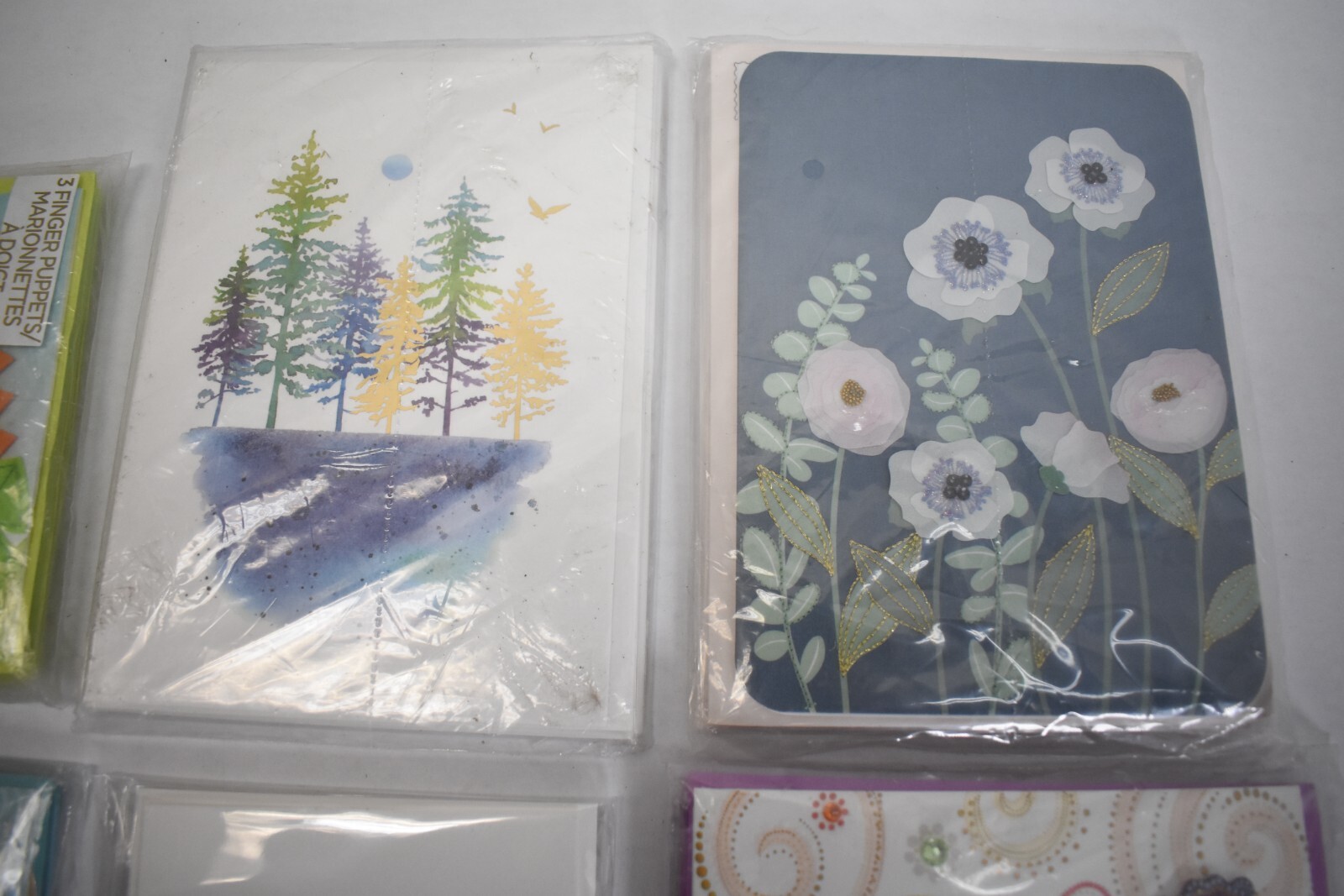 Papyrus Premium Holiday & Other Assorted Lot Paper Cards w Envelopes