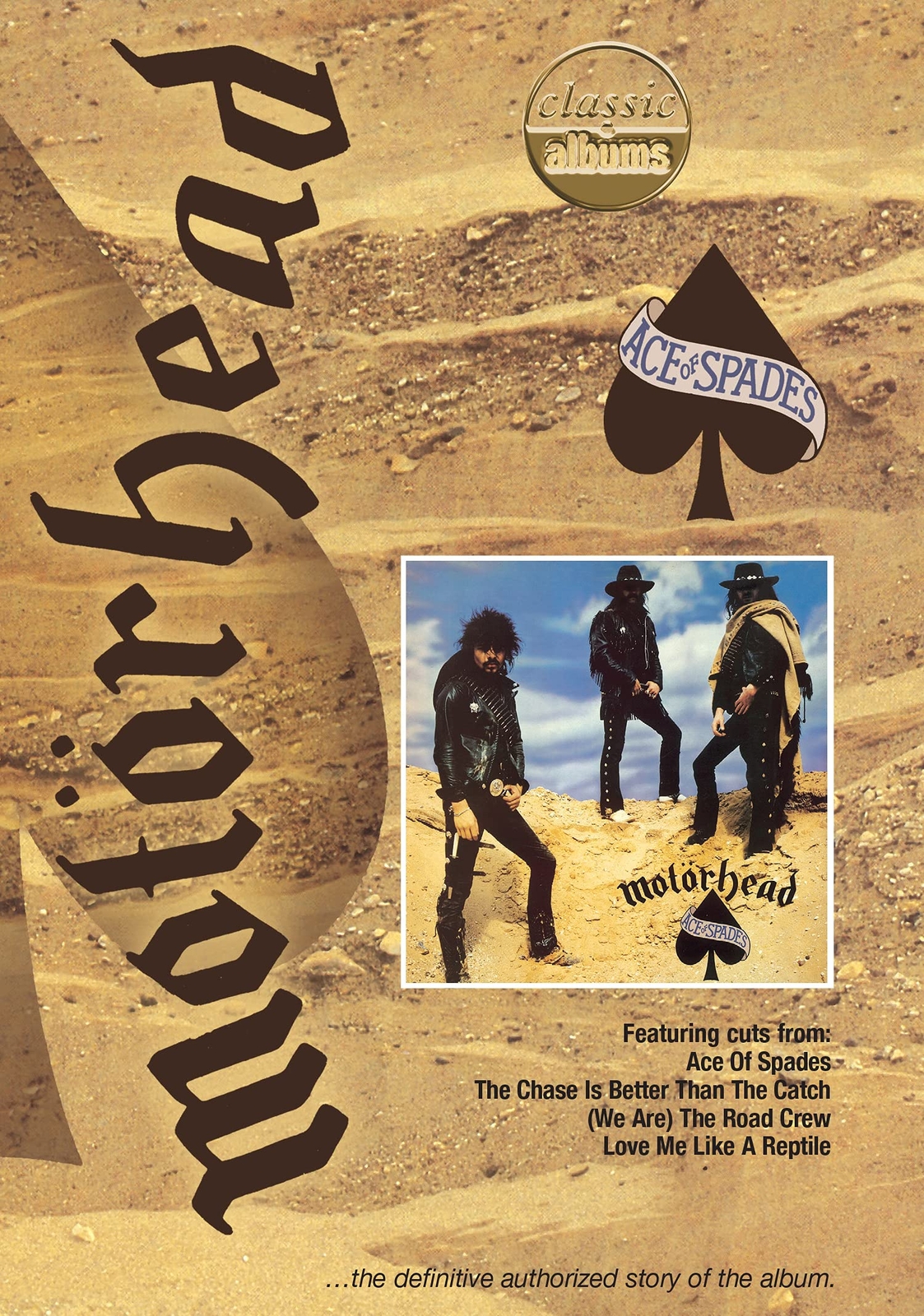 Ace of Spades (DVD)