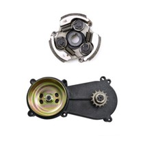 49cc Gearbox Transmission for 2 STROKE Engine Mini ATV Pocket Quad Dirt Bike