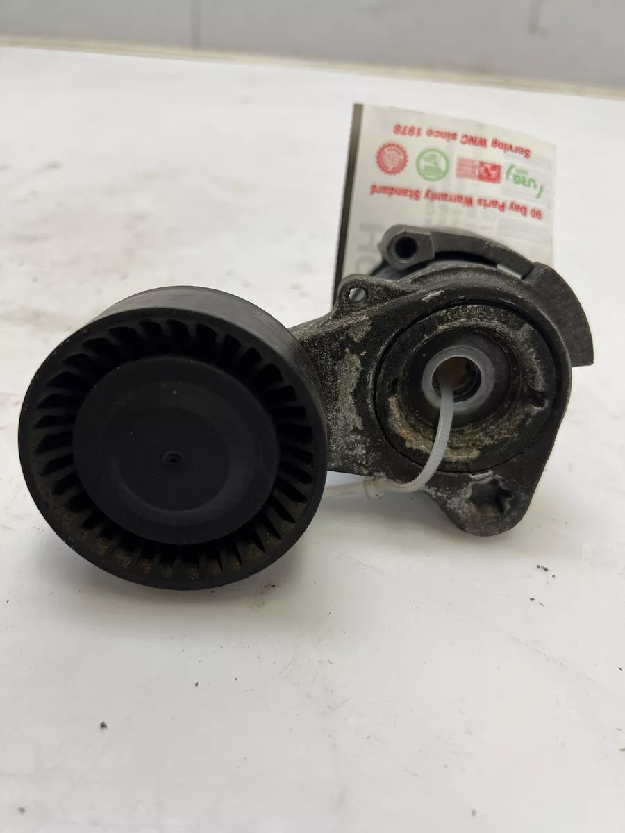 E90 top belt tensioner